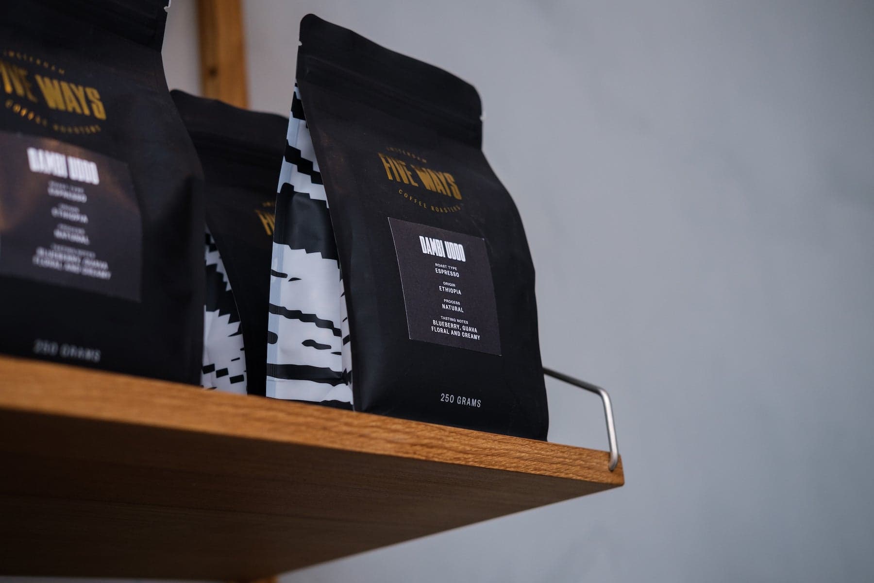 Five Ways Coffee Roasters