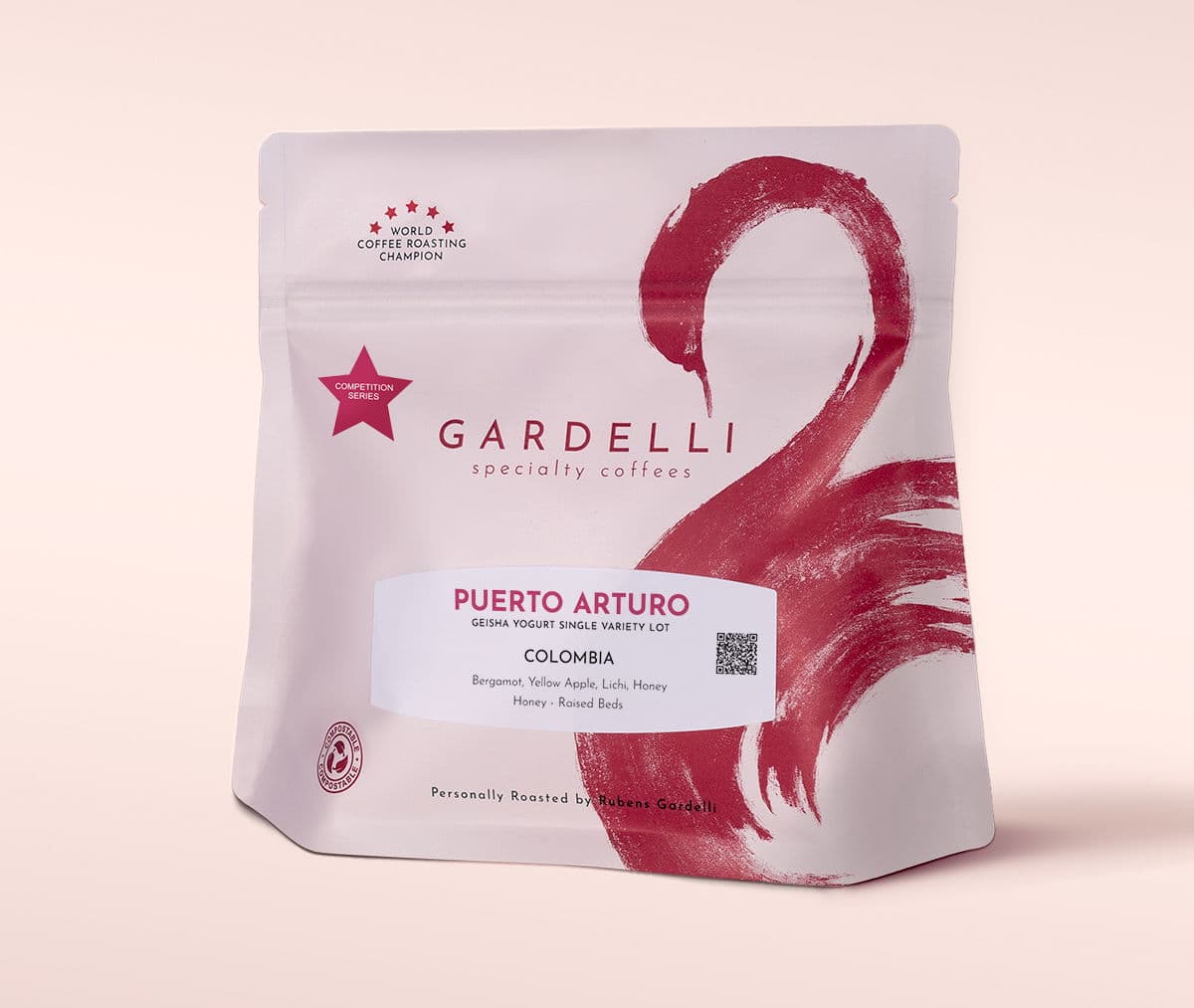 Puerto Arturo Geisha