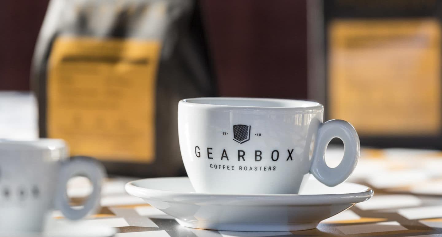 Gearbox Coffee Roasters
