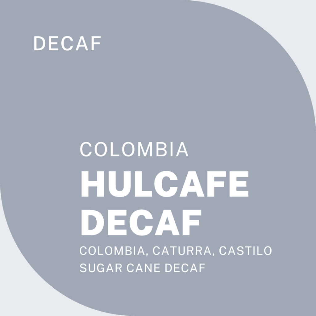 NARIÑO DECAF