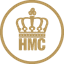 His Majesty the Coffee logo