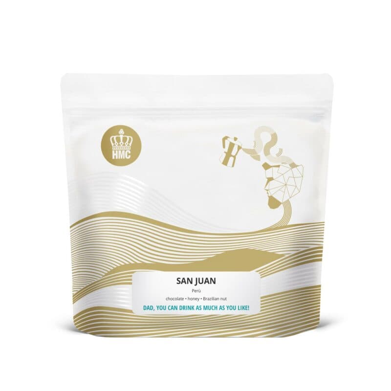 San Juan – Perù (Decaf)