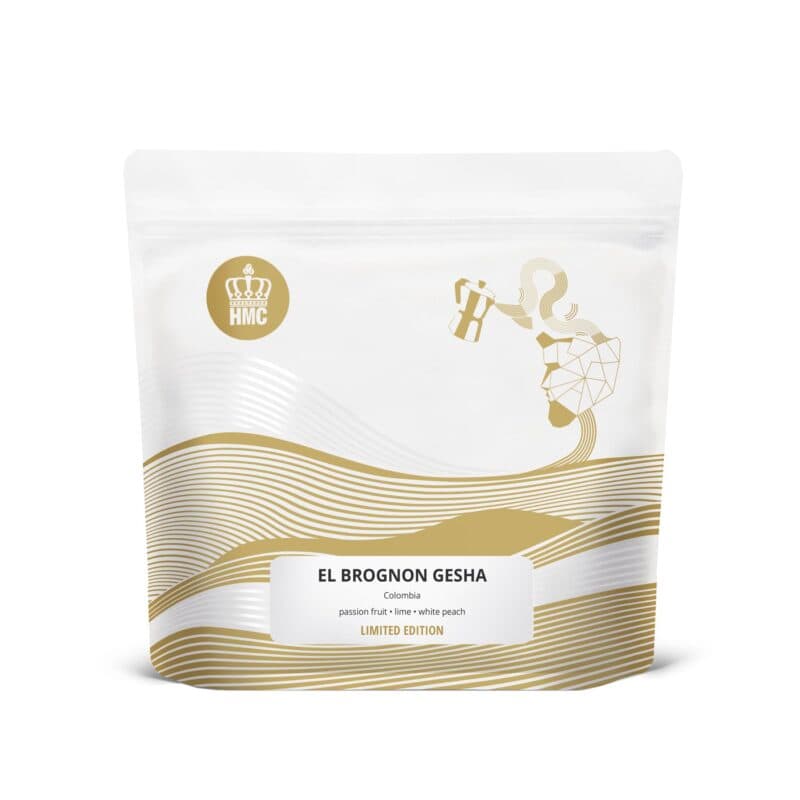 El Brognon Gesha – Colombia (Special Edition)
