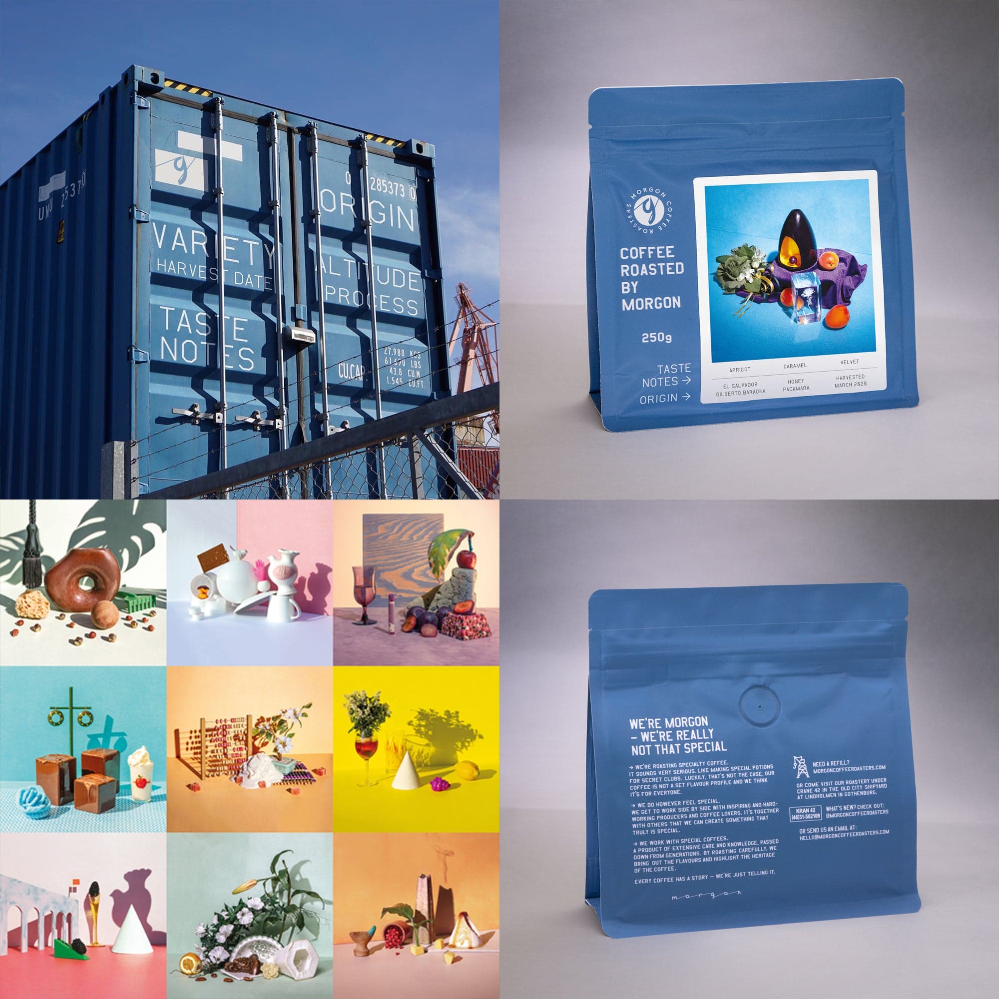 Morgon Coffee Roasters