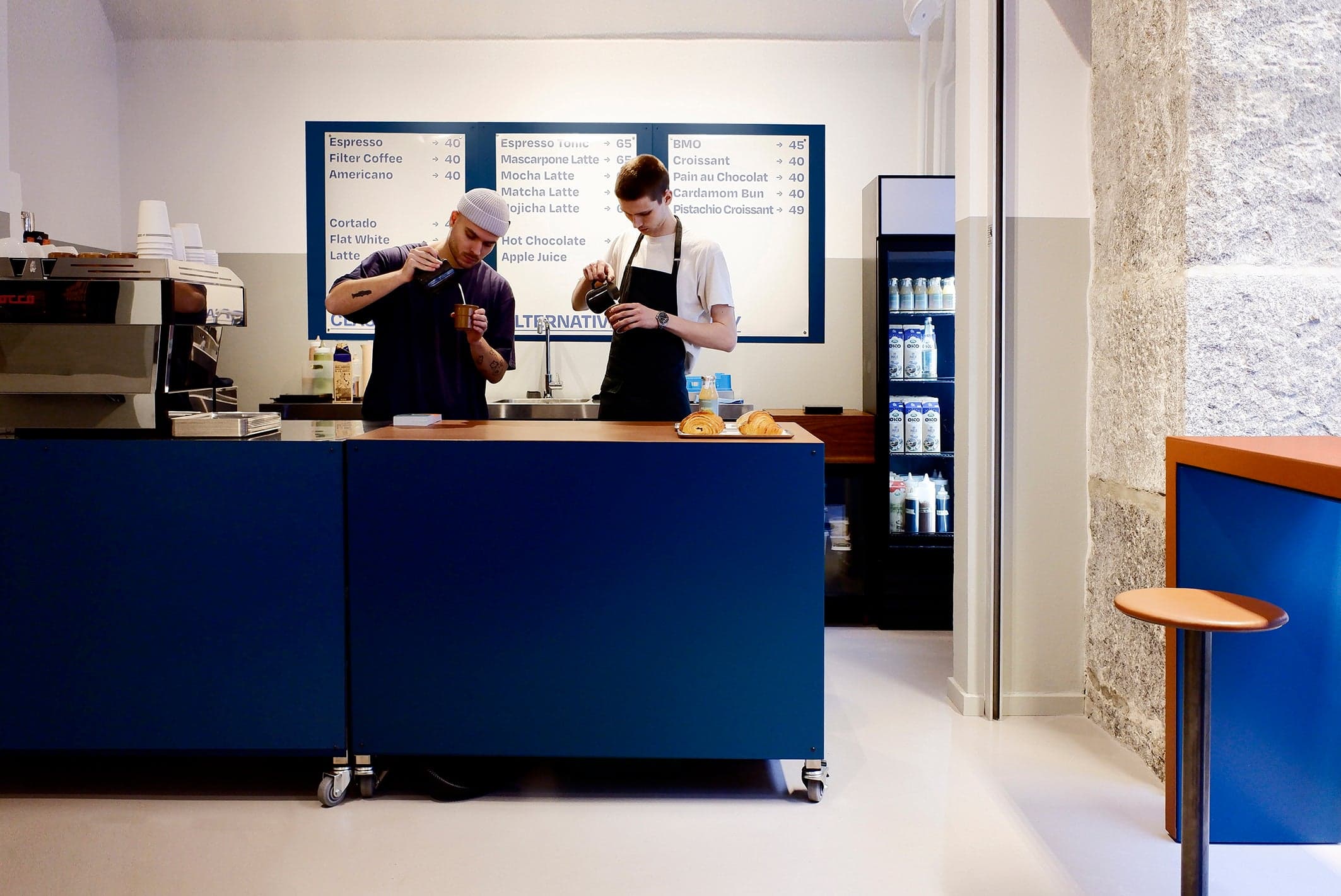 April Coffee Roasters