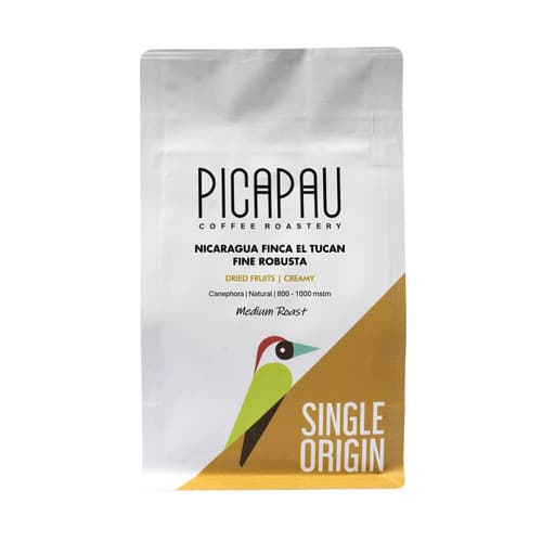 Nicaragua Finca El Tucan– Fine Robusta
